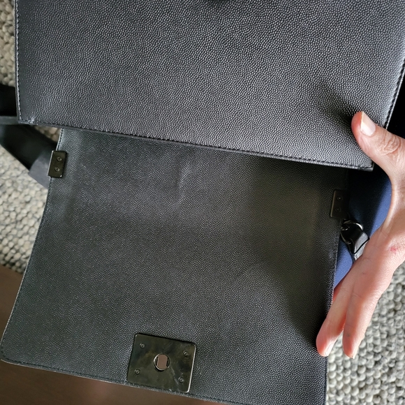 Chanel so black boy bag - Picture 6 of 11